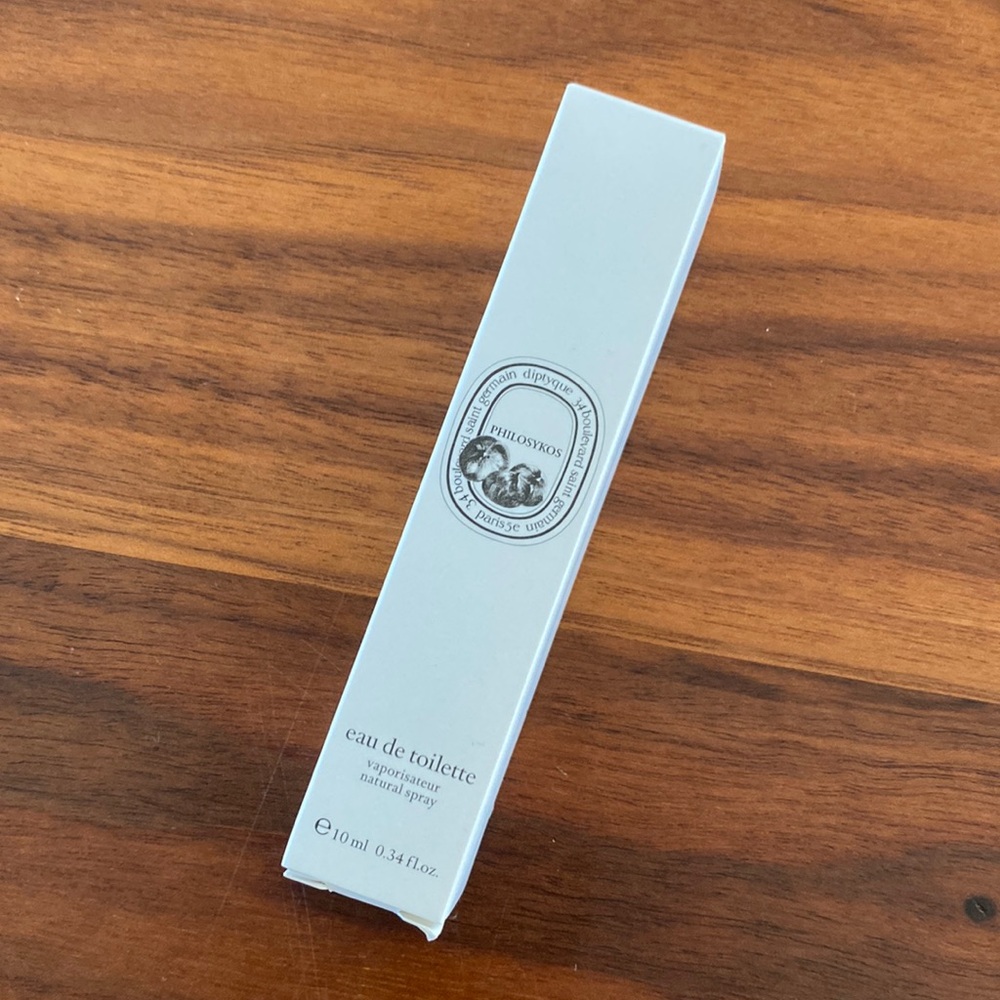 Diptyque Philosykos Eau de Toilette NIB 10ml